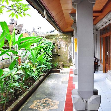 Wayan Family II Homestay 우붓 외부 사진
