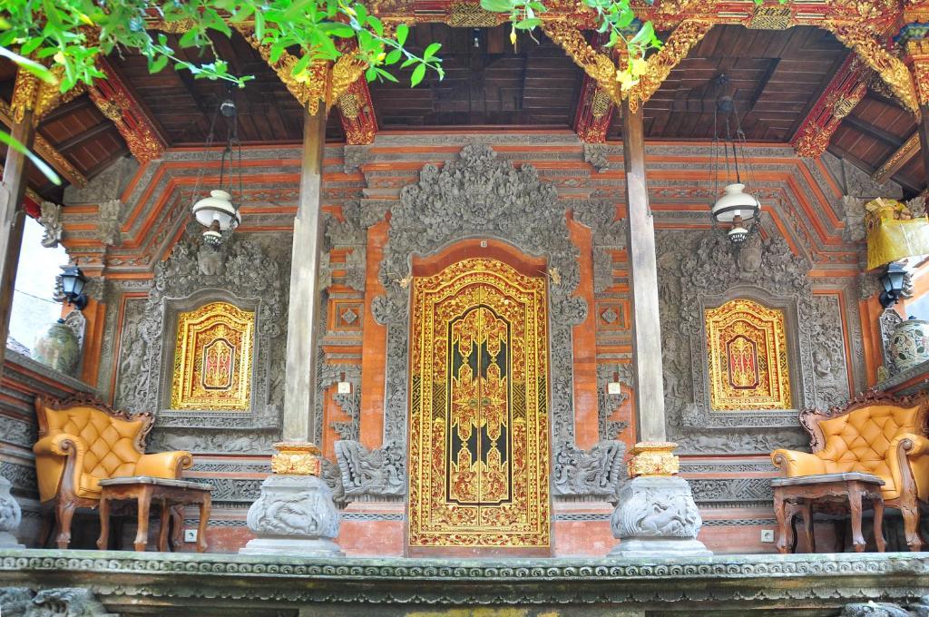 Wayan Family II Homestay 우붓 외부 사진