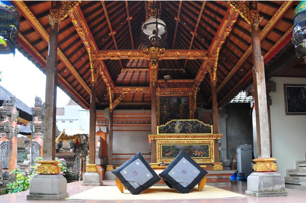 Wayan Family II Homestay 우붓 외부 사진