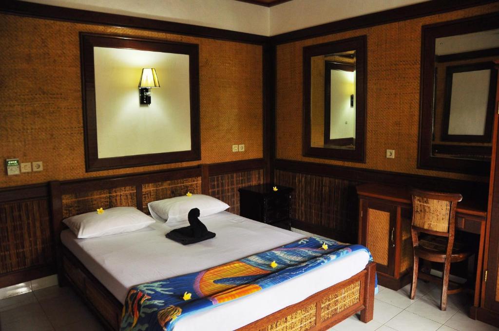 Wayan Family II Homestay 우붓 외부 사진
