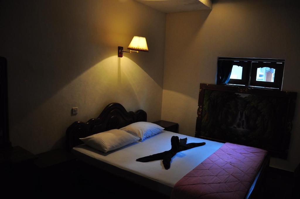 Wayan Family II Homestay 우붓 외부 사진