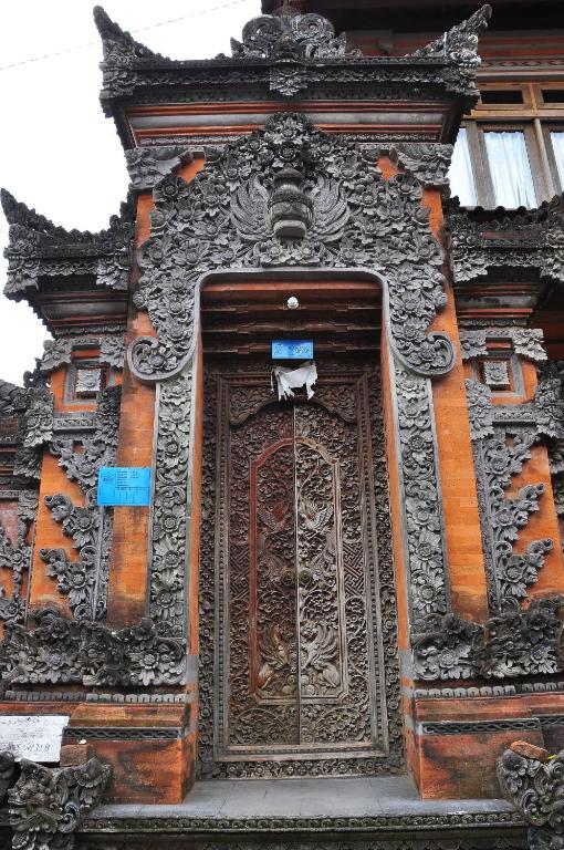 Wayan Family II Homestay 우붓 외부 사진