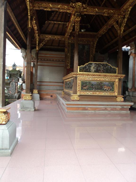 Wayan Family II Homestay 우붓 외부 사진