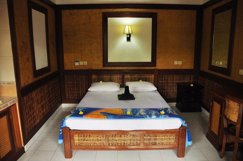 Wayan Family II Homestay 우붓 외부 사진