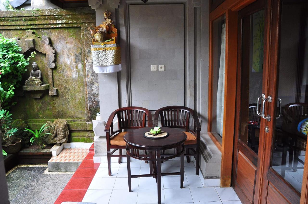 Wayan Family II Homestay 우붓 외부 사진