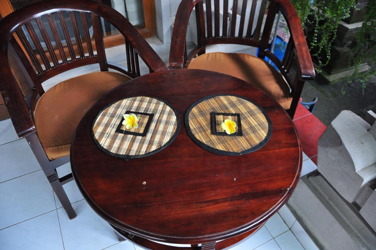 Wayan Family II Homestay 우붓 외부 사진