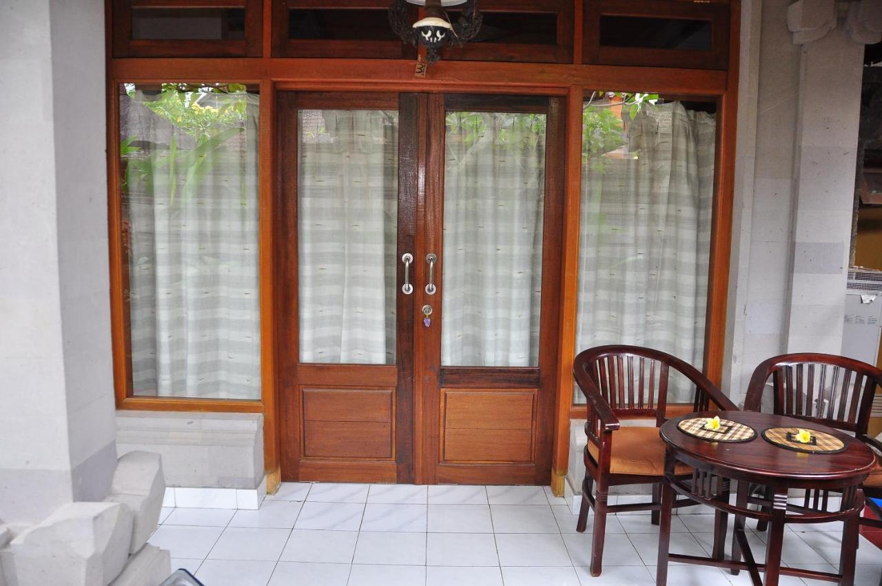 Wayan Family II Homestay 우붓 외부 사진