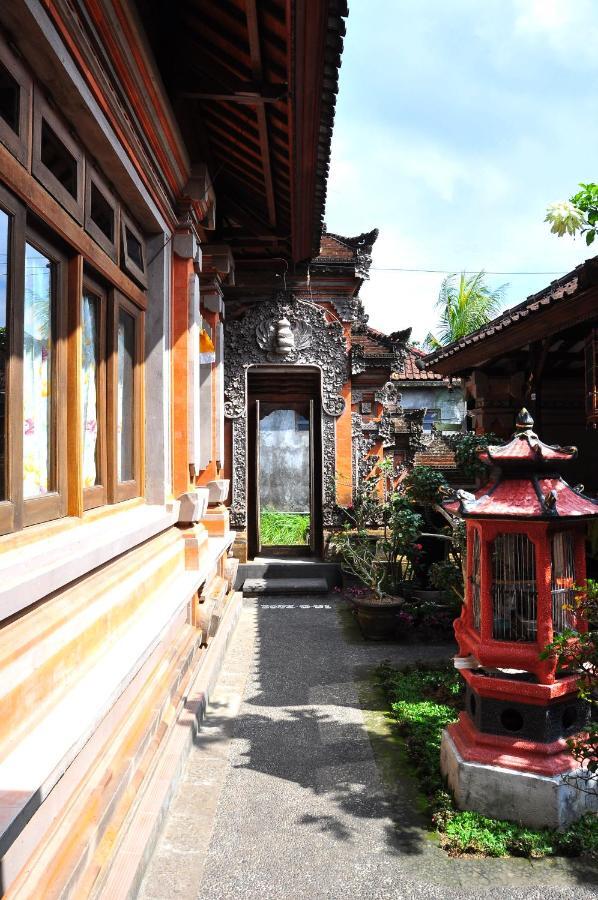 Wayan Family II Homestay 우붓 외부 사진