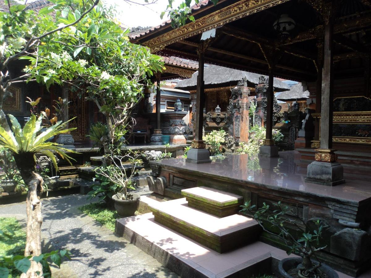 Wayan Family II Homestay 우붓 외부 사진